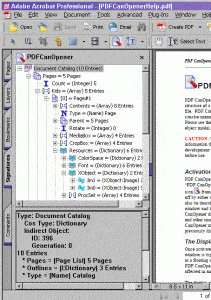 PDF Canopener