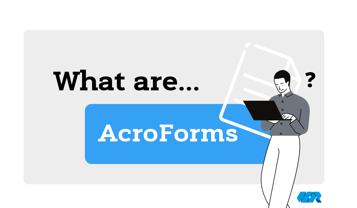 acroforms forms pdf