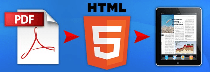 PDF to HTML5