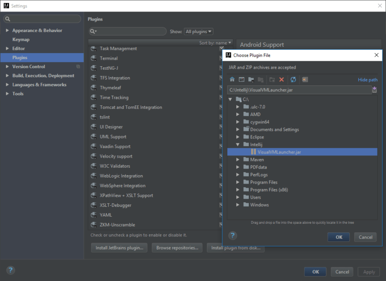 Setting up VisualVM in under 5 minutes