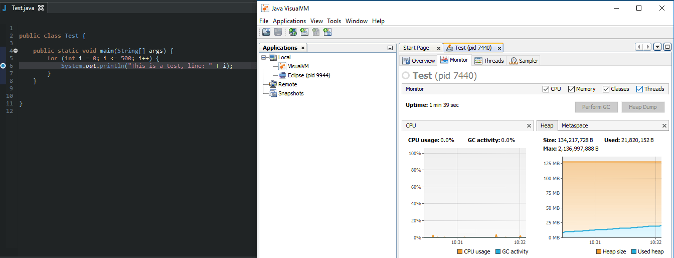 Public test. VISUALVM Remote connection docker. VISUALVM code cache java 15. Подключение к томкату через VISUALVM. VISUALVM code cache.