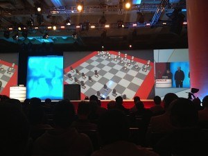 chess on JavaFX