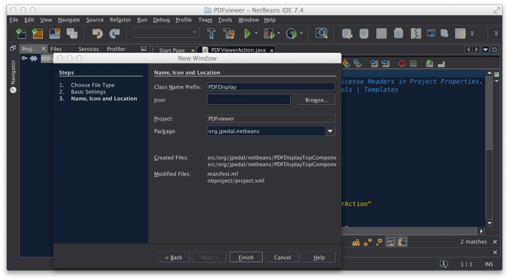 window class - Java PDF Blog