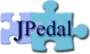 Jpedal Logo