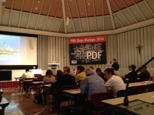 PDF conference
