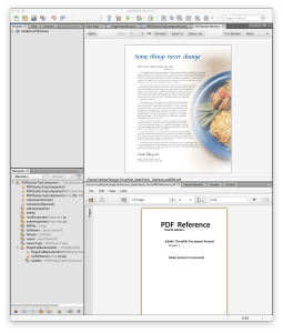 PDF viewers in NetBeans