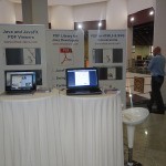 IDR Solutions stand