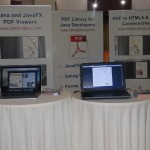 IDR Solutions stand