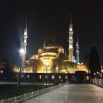 Istanbul is beautiful at night