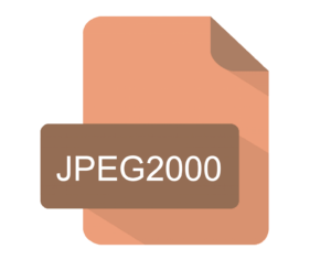 JPEG2000 icon