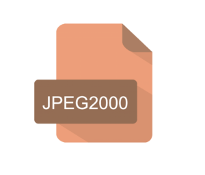 JPEG2000 icon