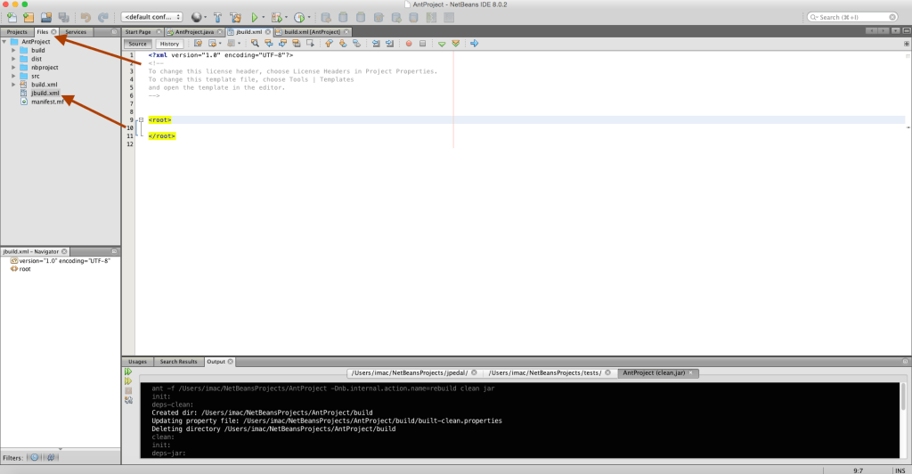How to Build Java Projects with Apache ANT