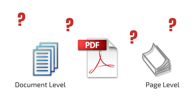 Understanding the PDF File Format: Document and Page level