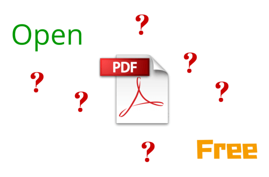PDFFree&Open