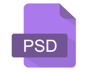 PSD icon