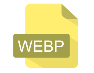 WEBP icon