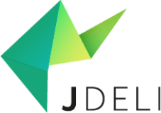 JDeli logo