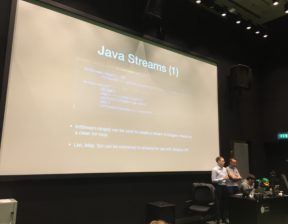 Java 8 Streams slide