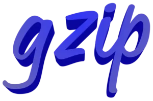 Gzip compression (logo)