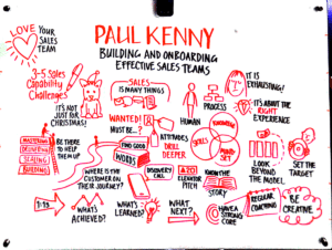 Paul Kenny talk