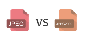 JPEG vs JPEG2000