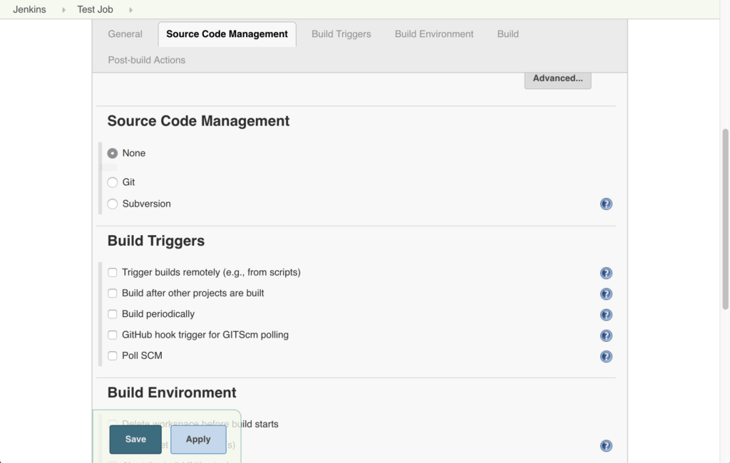 How to set up Jenkins in five minutes