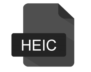 HEIC icon