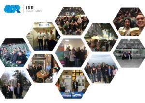 IDR 21st anniversary