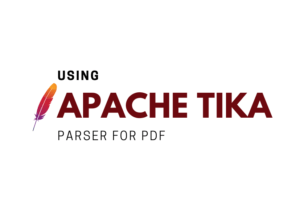 Apache tika pdf