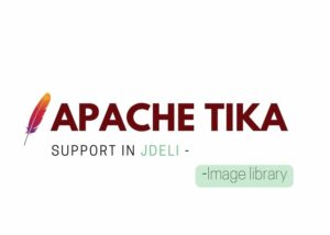 Apache Tika support in JDeli