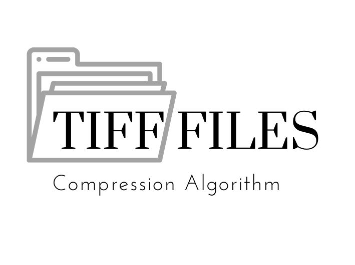 Different compression algorithms you can use within TIFF files