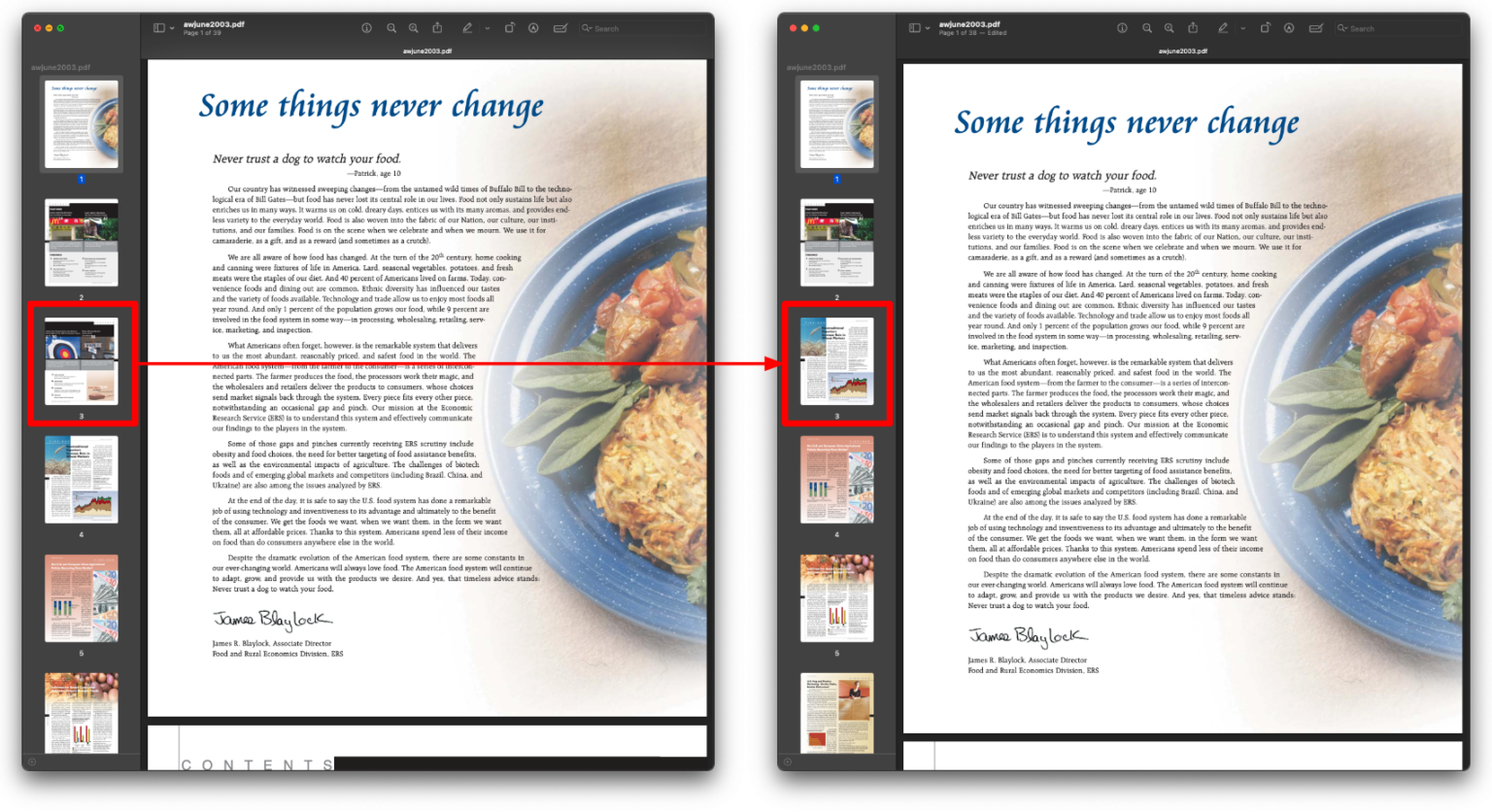 How to remove a page from a PDF file in Java (Tutorial)