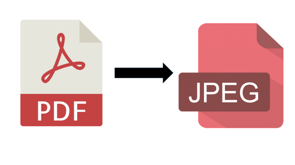 pdf to jpeg