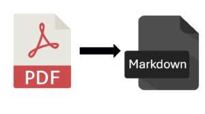 PDF to Markdown