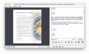 Inspector Search Window