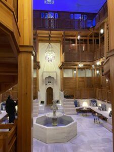 Ayasofya bathhouse
